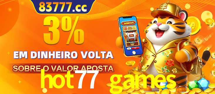 Promoção para baixar e instalar o aplicativo do cassino hot77 games. O banner oferece uma recompensa de R1aR1aR8, com a imagem de uma cobra sobre moedas de ouro.