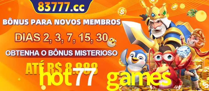 Anúncio dos benefícios para Membro VIP Sênior na plataforma hot77 games, incluindo bônus promocionais, semanais e mensais, ilustrado com o personagem Fortune Tiger.